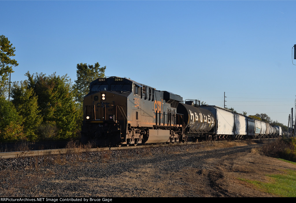 CSX 3243